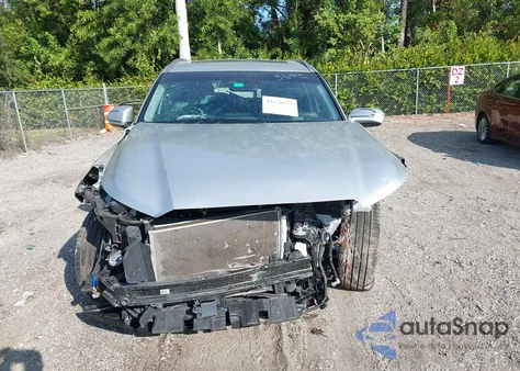 2023 Hyundai Palisade Limited из США, поврежденный, VIN KM8R54GE4PU516992